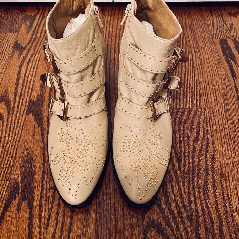 Chloe Susanna Boots